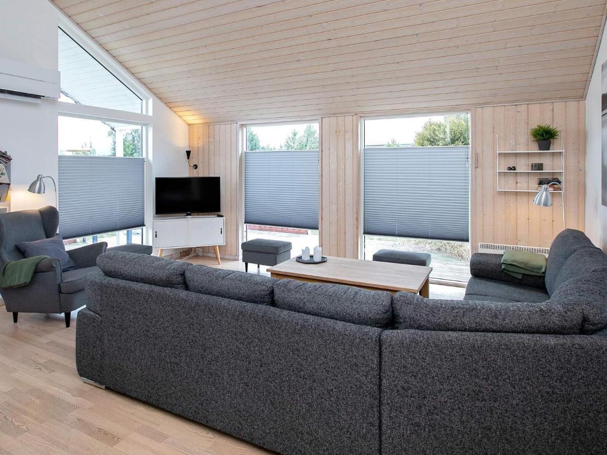 6 Person Holiday Home In V Ggerl Se Boto By Exterior photo